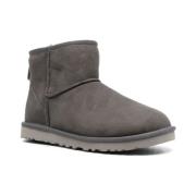 UGG Grå Classic Mini Stövlar Gray, Herr