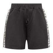 Dsquared2 Casual Shorts Black, Dam