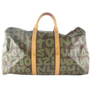 Louis Vuitton Vintage Pre-owned Läder louis-vuitton-vskor Brown, Unise...