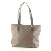 Louis Vuitton Vintage Pre-owned Läder louis-vuitton-vskor Brown, Dam