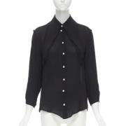 JW Anderson Pre-owned Pre-owned Silke toppar Black, Dam