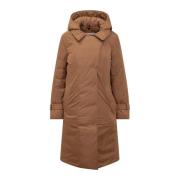 Woolrich Vattentäta trenchcoats Brown, Dam