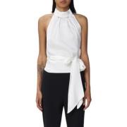 Liu Jo Blouses Shirts White, Dam