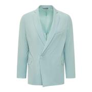 Costumein Klassisk Enkelknäppt Blazer Blue, Herr