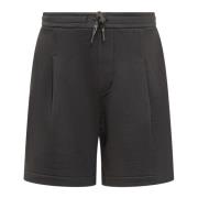 A Paper Kid Casual Shorts Black, Herr