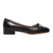 MM6 Maison Margiela 6 Anatomic Ballerina-skor Black, Dam