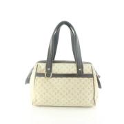 Louis Vuitton Vintage Pre-owned Läder louis-vuitton-vskor Beige, Dam