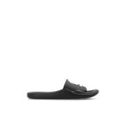 Kenzo Sandaler med logotyp Black, Dam