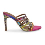 Kurt Geiger Pierra Mule Klackar Multicolor, Dam