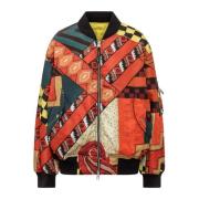 Etro Vanessa Jacka Multicolor, Dam