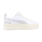 Puma Modern Mayze Thrifted Sneakers White, Dam