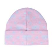 Chiara Ferragni Collection Beanies Pink, Dam