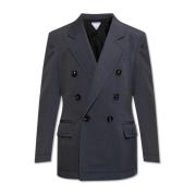 Bottega Veneta Ylleblazer Blue, Herr