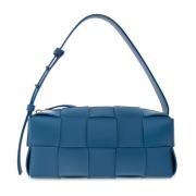 Bottega Veneta Axelväskor Blue, Dam