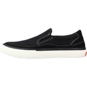 Clarks Business Shoes Black, Dam