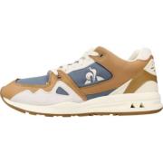 le coq sportif Stiliga Sneakers för Modern Man Brown, Herr