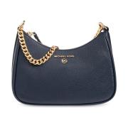 Michael Kors ‘Jet Set Charm’ axelväska Blue, Dam