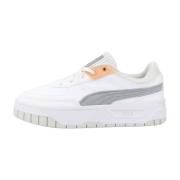 Puma Cali Dream Sneakers White, Dam