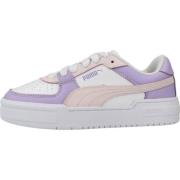 Puma Klassiska Damsneakers White, Dam