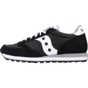 Saucony Stiliga Jazz Original Herr Sneakers Black, Herr