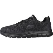 Skechers Modern Front Runner Sneakers Black, Herr