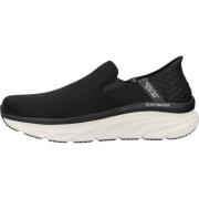 Skechers Dlux Walker Sneakers Black, Herr