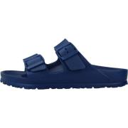 Birkenstock Arizona EVA Sandaler Blue, Dam