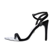 Kurt Geiger Stiliga High Heel Sandaler Black, Dam