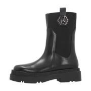 Liu Jo Chelsea Boots Black, Dam