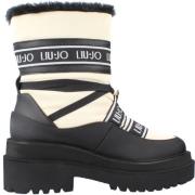 Liu Jo Winter Boots Black, Dam