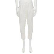 Issey Miyake Pre-owned Pre-owned Polyester nederdelar White, Dam