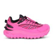 Moncler Trailgrip GTX Sneakers Pink, Dam