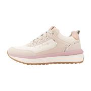 Mtng Casual Trendy Sneakers Pink, Dam