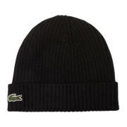 Lacoste Baseballkeps Black, Herr