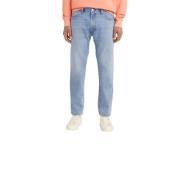 Levi's Klassiska Crop Jeans Blue, Herr