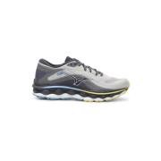 Mizuno Wave Sky 7 Sneakers Blue, Herr