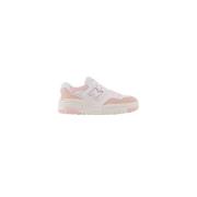 New Balance 550 Originals: Kliska låga basketskor Pink, Herr