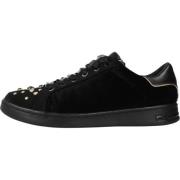 Geox Stiliga Dam Sneakers Black, Dam