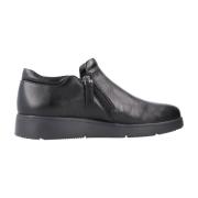 Geox Sneakers Black, Dam