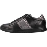 Geox Stiliga Dam Sneakers Black, Dam