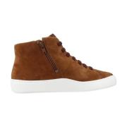 Camper Stiliga Touring RY Sneakers för kvinnor Brown, Dam