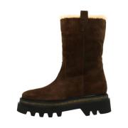 Alpe Winter Boots Brown, Dam