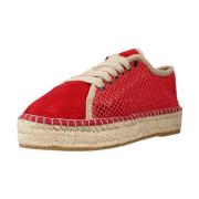 Toni Pons Sneakers Red, Dam