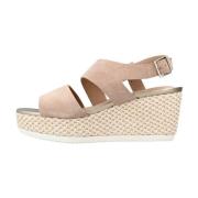 Geox Wedges Beige, Dam