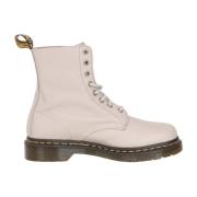 Dr. Martens Kvinnors Tortoise Ankelboots Beige, Dam