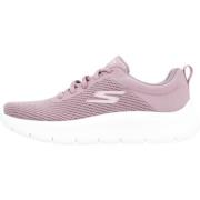 Skechers Flex Dam Sneakers Pink, Dam