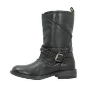 Geox Ankle Boots Black, Dam