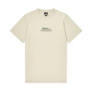 Ellesse Klassisk Herr T-shirt White, Herr