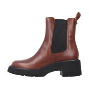 Camper Chelsea Boots Brown, Dam