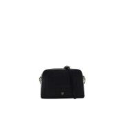 Carolina Herrera Editors Crossbody Väska Black, Dam